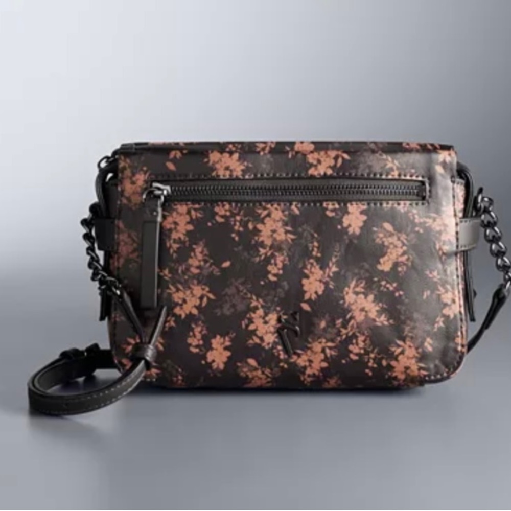 Simply Vera Vera Wang Crossbody Bag